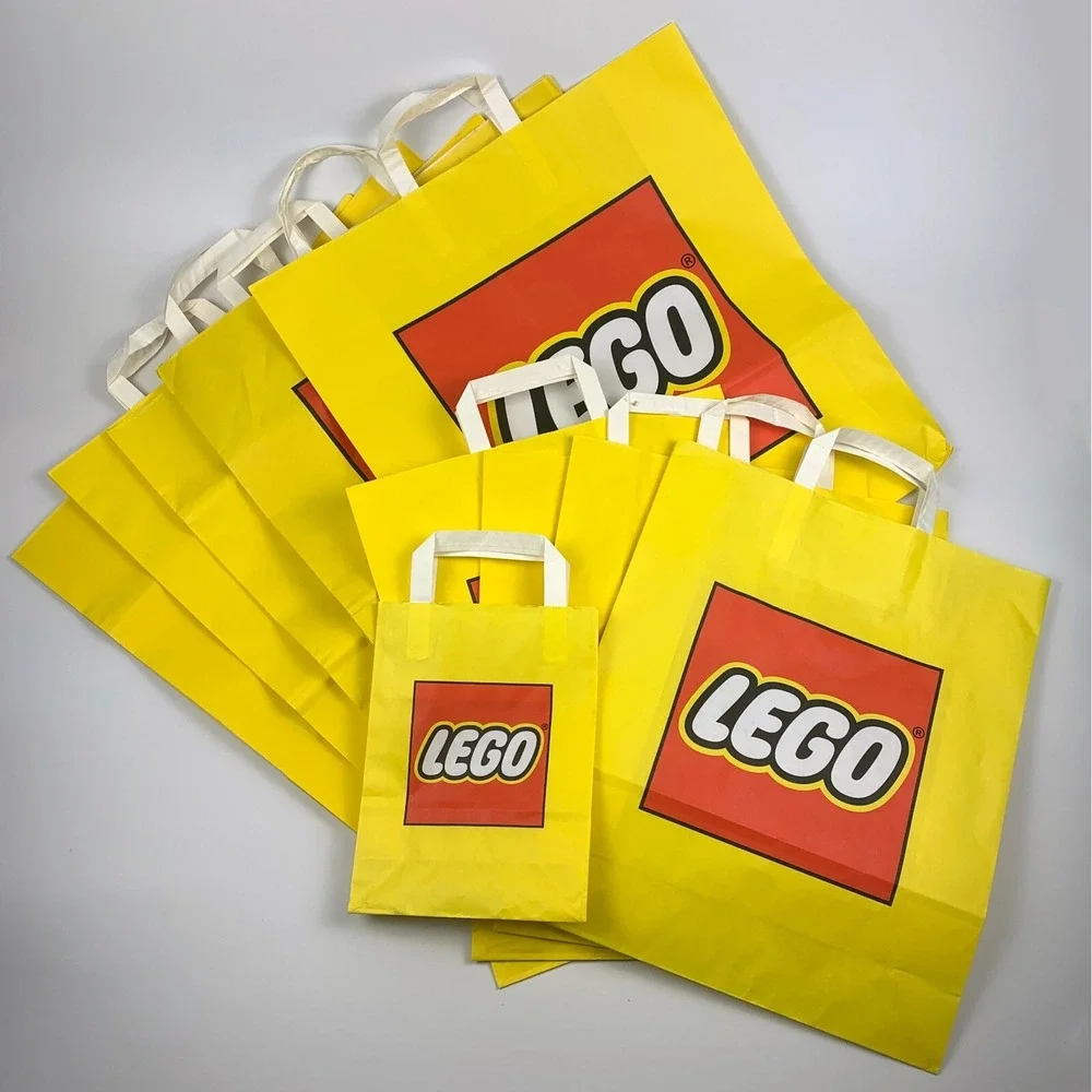 Lego classic yellow